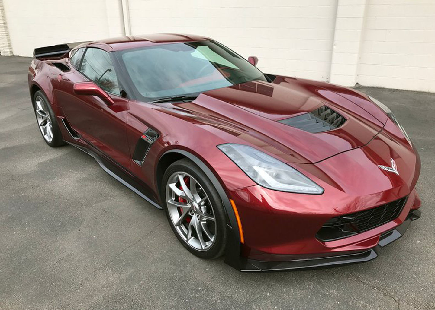 Leake Auction 2019